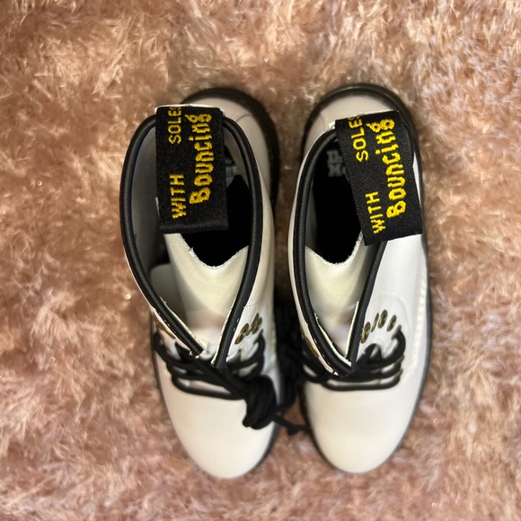 NWOT Dr. Martens Zavala Combat Boot ✨ - Picture 2 of 5